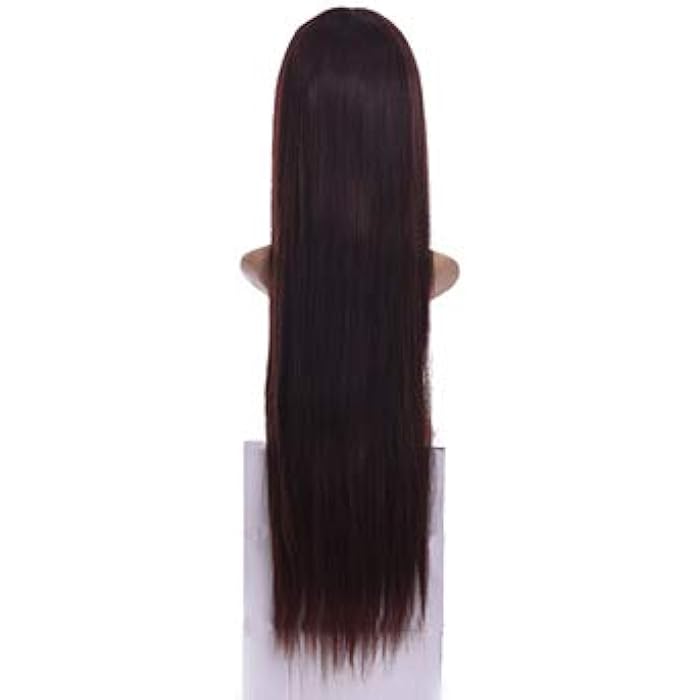 DILLARDS Wig For Ladies Long And Straight - Image 4